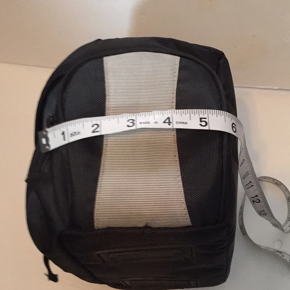🆕 black digital camcorder/ slr camera bag